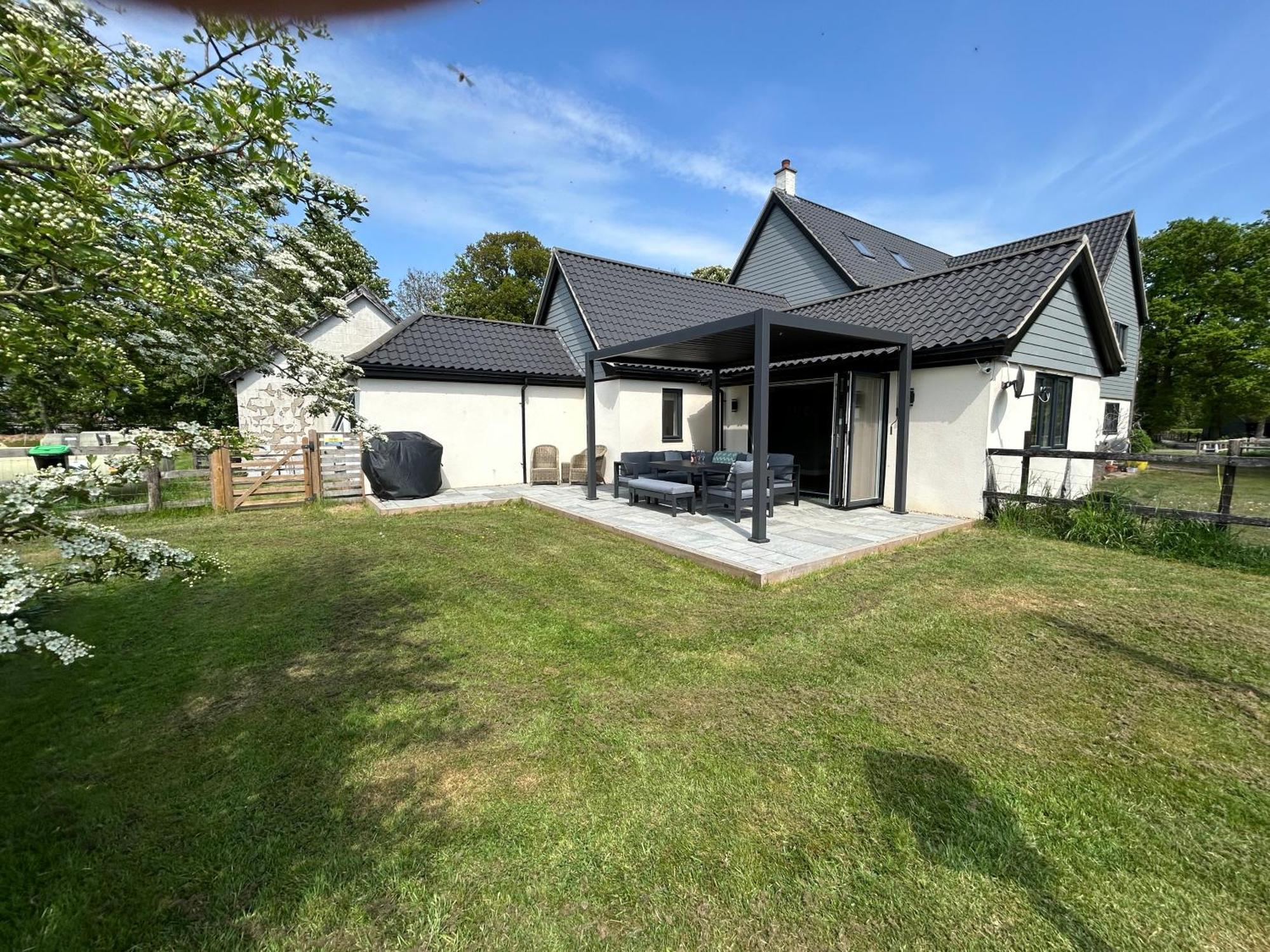 Littleton Farm Barns Villa Saham Toney Exterior photo
